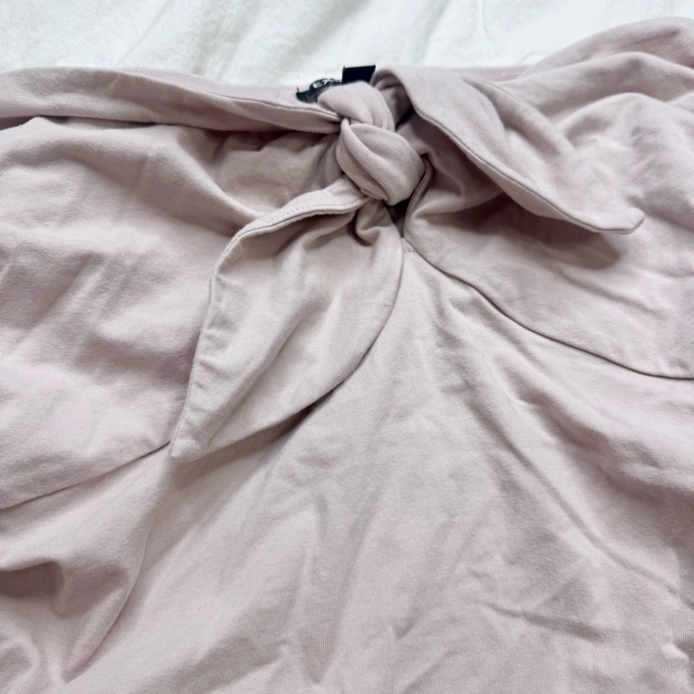 Express Top Strapless - Beige - Picture 16 of 17